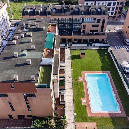 Alloru, Apartamento Con Piscina La Playa A 3 Km Vut-2714-As Llanes Exterior foto