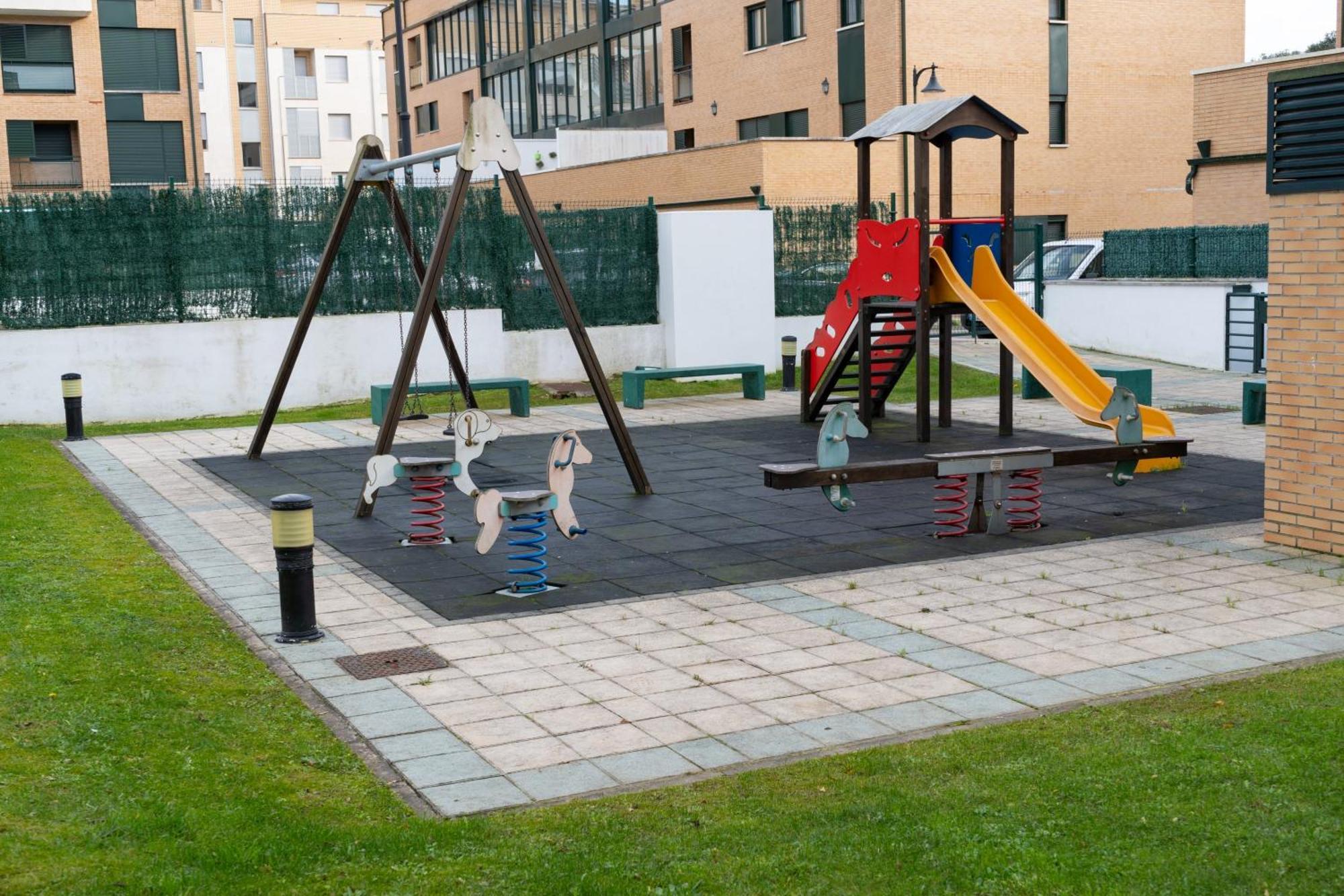 Alloru, Apartamento Con Piscina La Playa A 3 Km Vut-2714-As Llanes Exterior foto